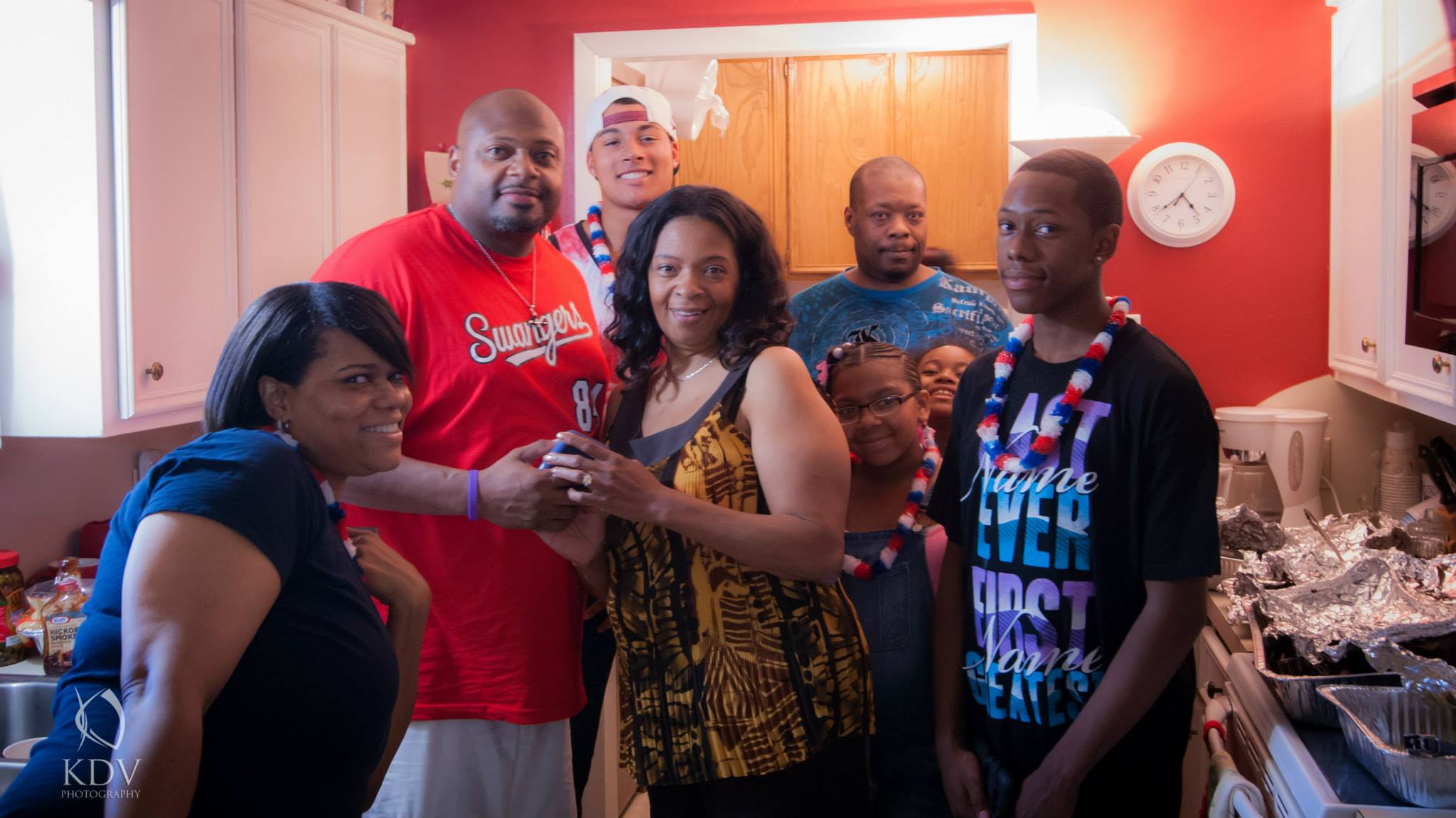 Backyard BBQ Celebration