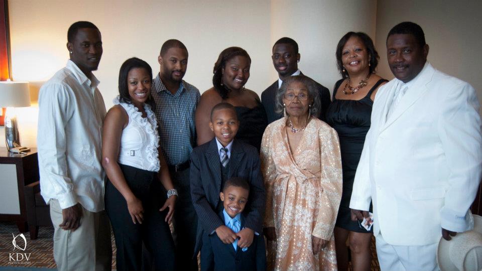 Georgia Family Reunion